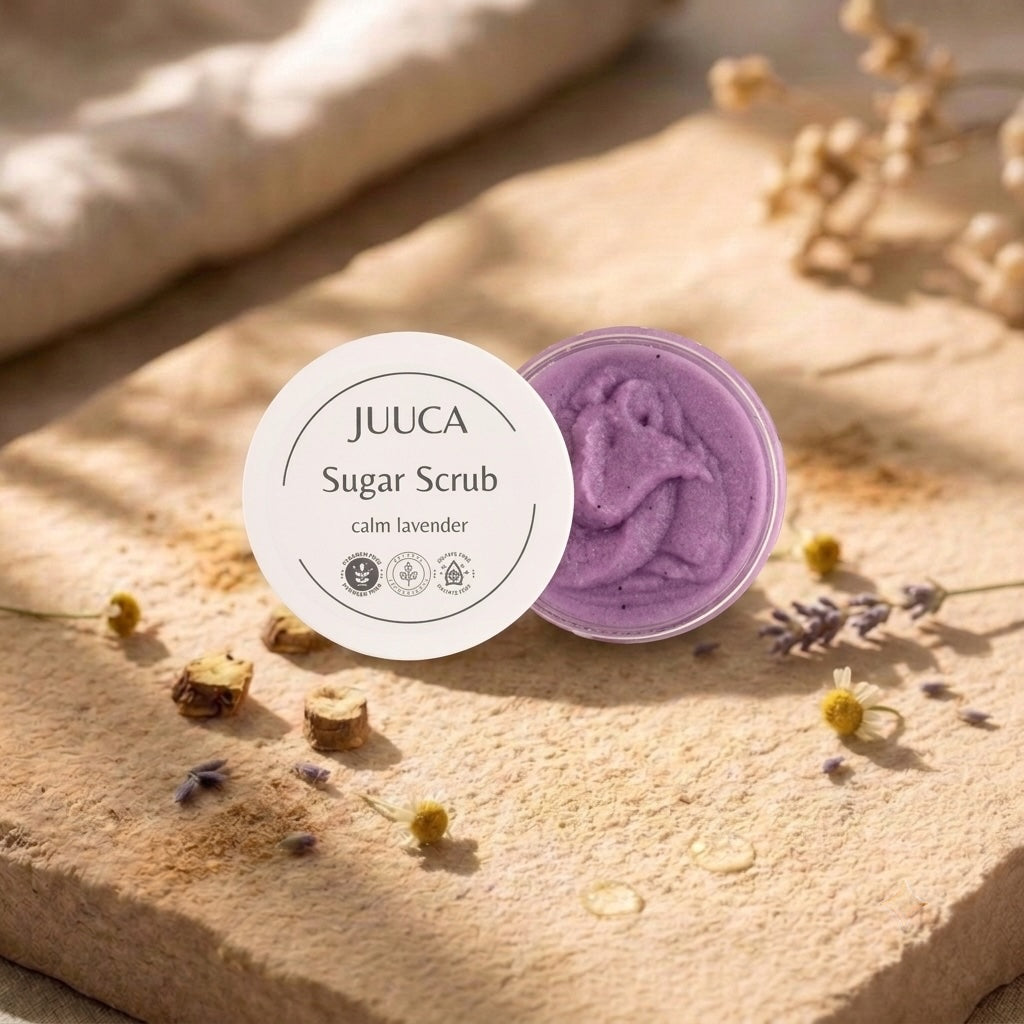 Body Sugar Scrub