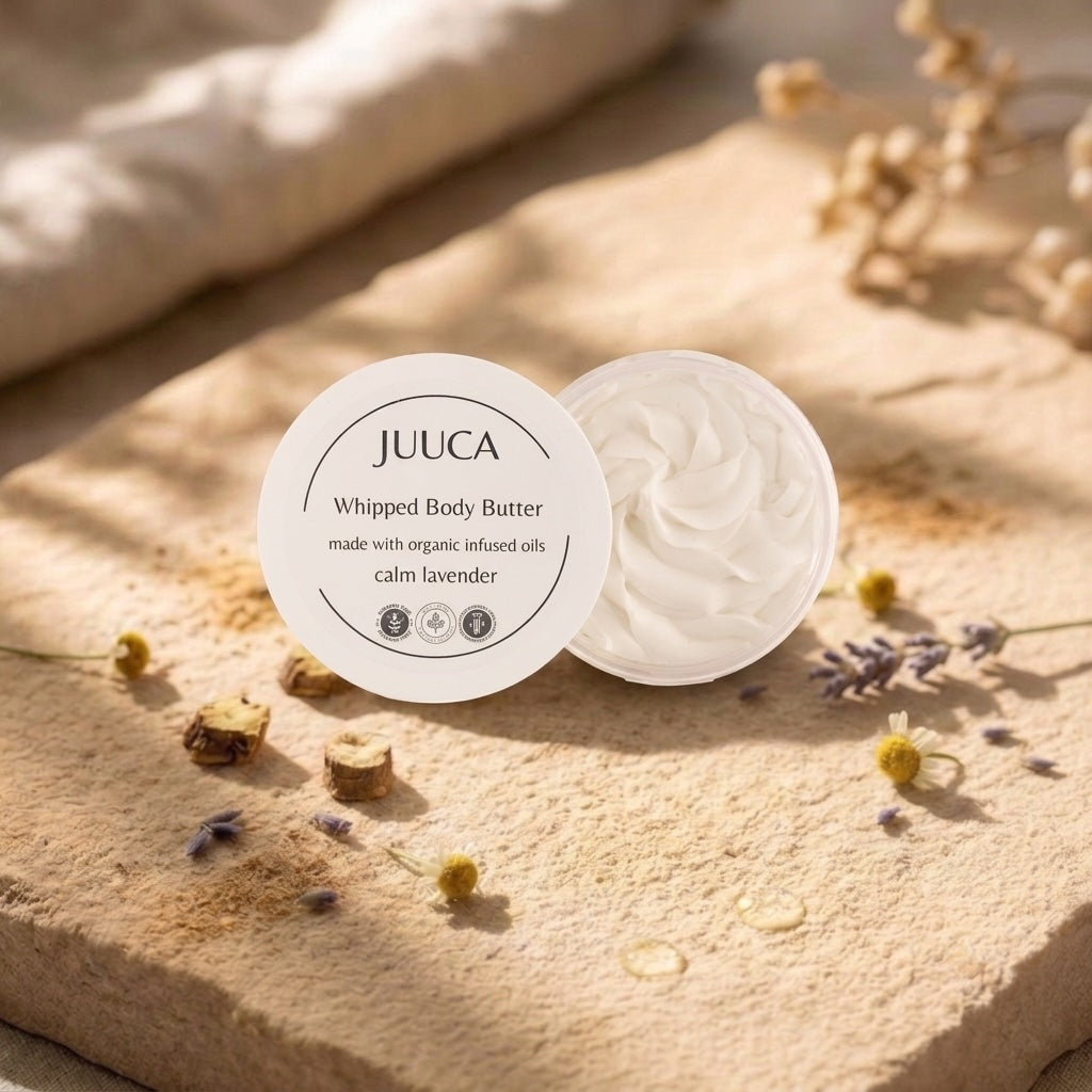 Whipped Body Butter