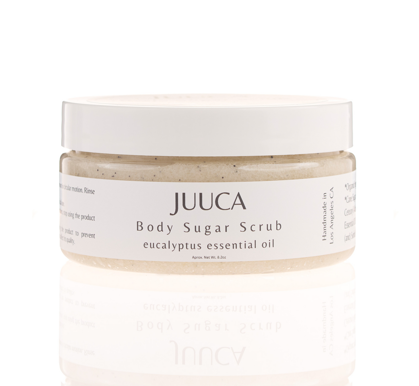 Body Sugar Scrub