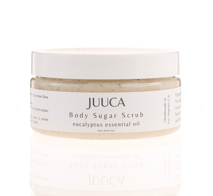 Body Sugar Scrub