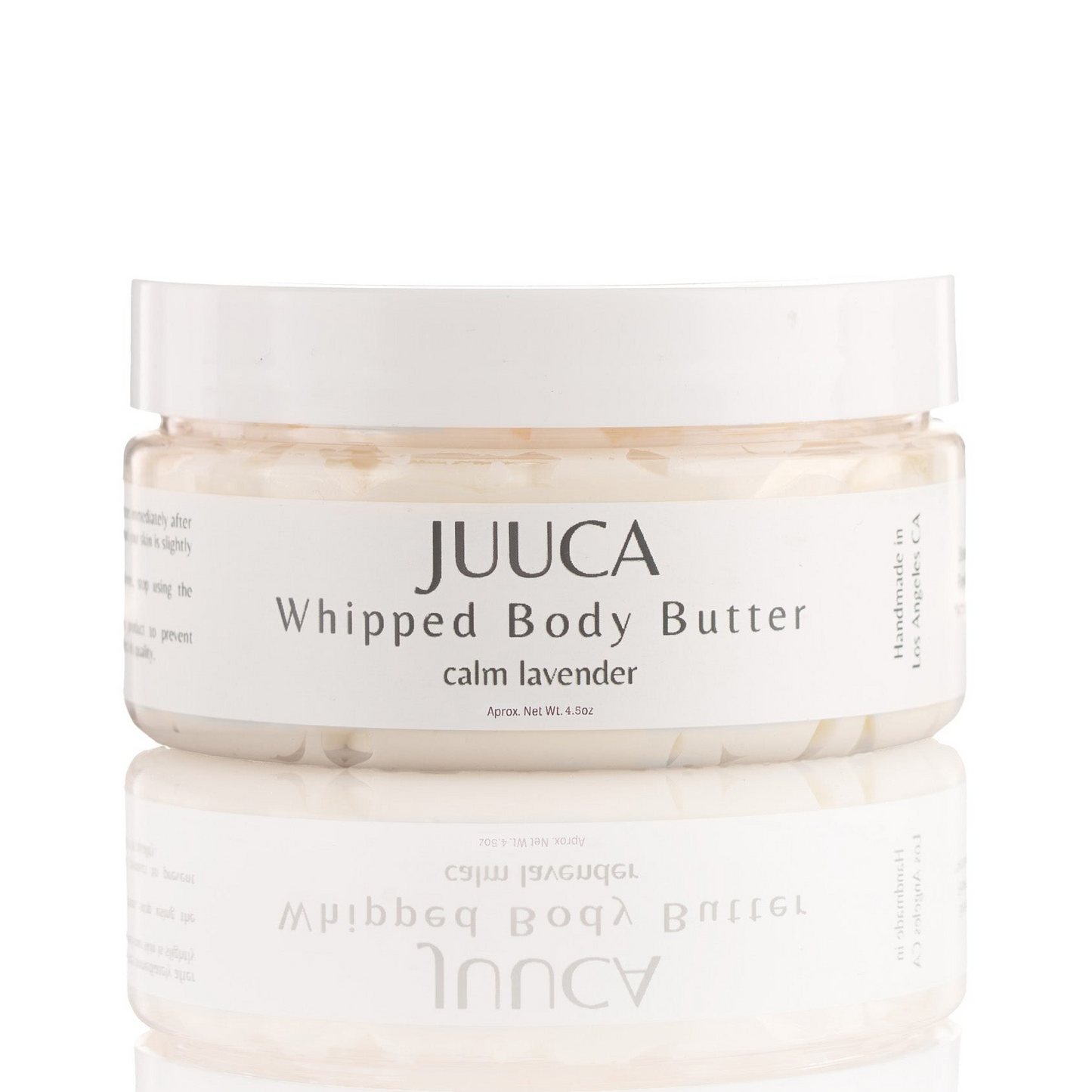 Whipped Body Butter