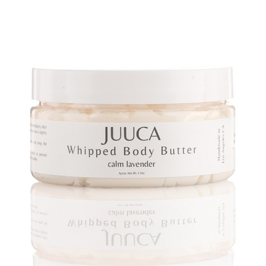 Whipped Body Butter