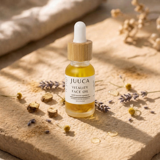 Vitality Face Oil
