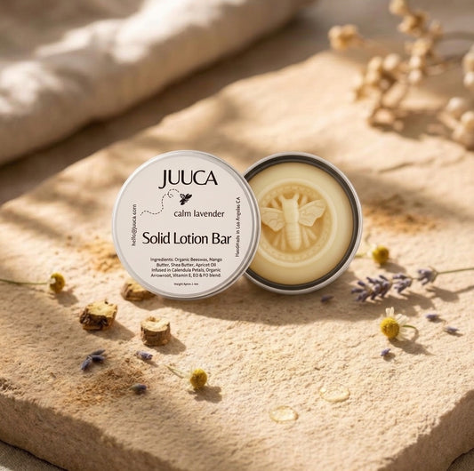 Solid Lotion Bar
